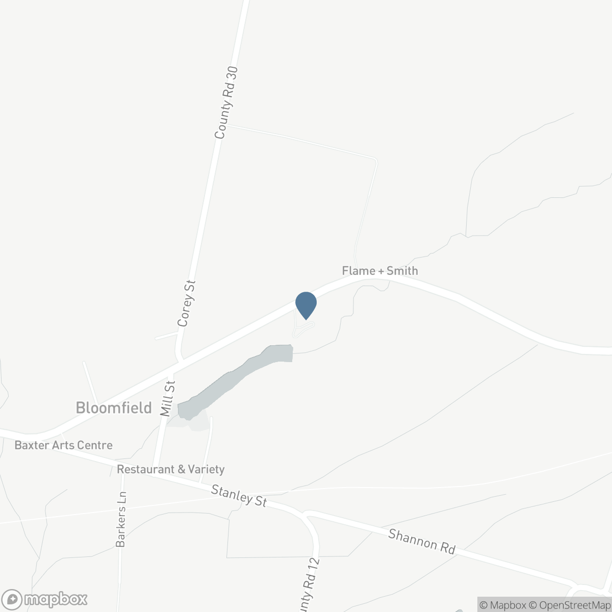 163 MAIN STREET, Prince Edward, Ontario K0K 1G0